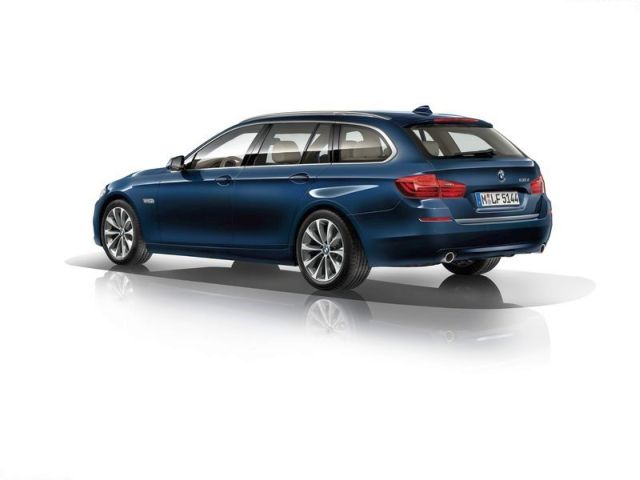 2014 BMW 5 SERIES TOURING