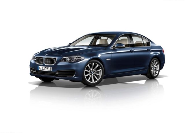 BMW 5 SERIES 2014