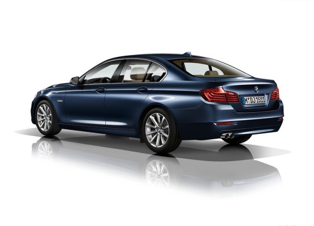 2014 BMW 5 SERIES