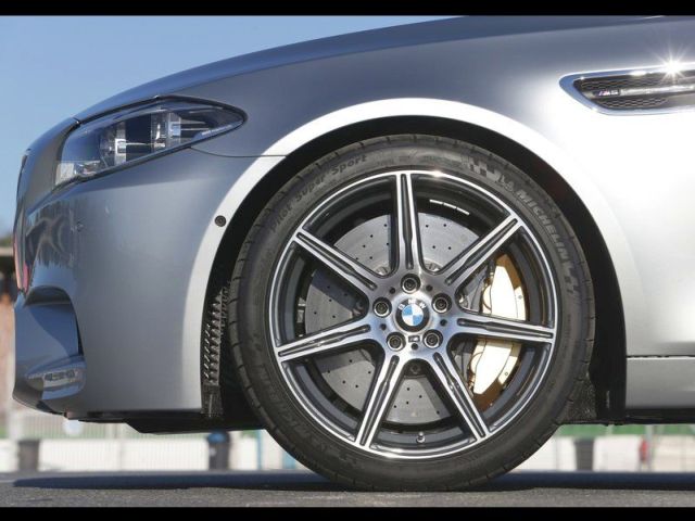 2014 BMW M5 