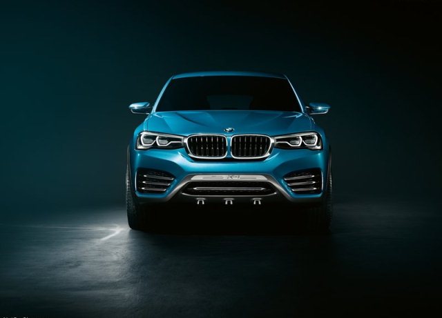 2014_BMW_X4_SUV_front_pic-4