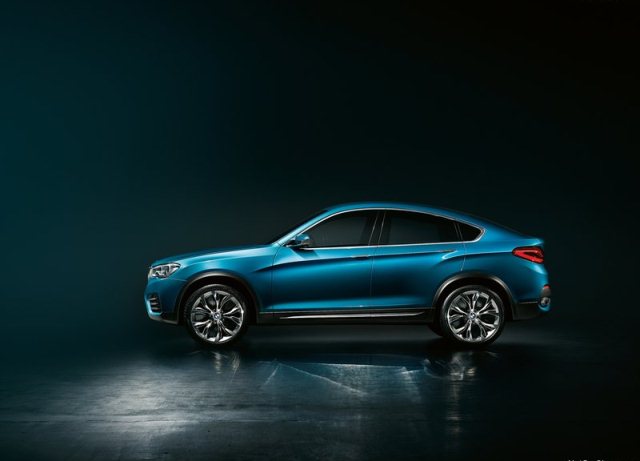 2014 BMW X4 SUV