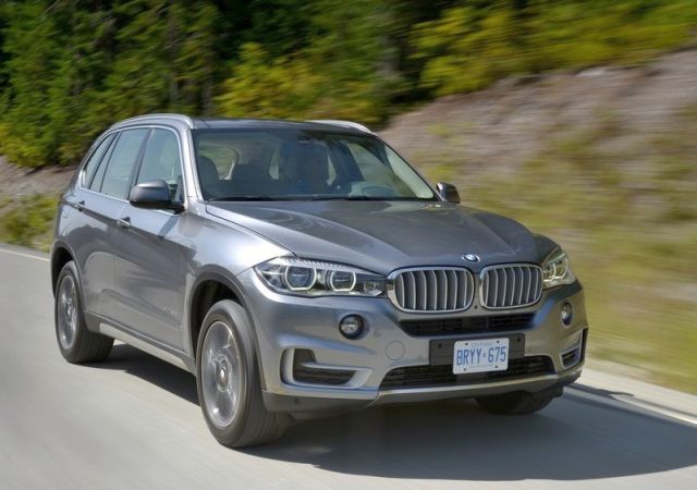 2014 BMW X5 