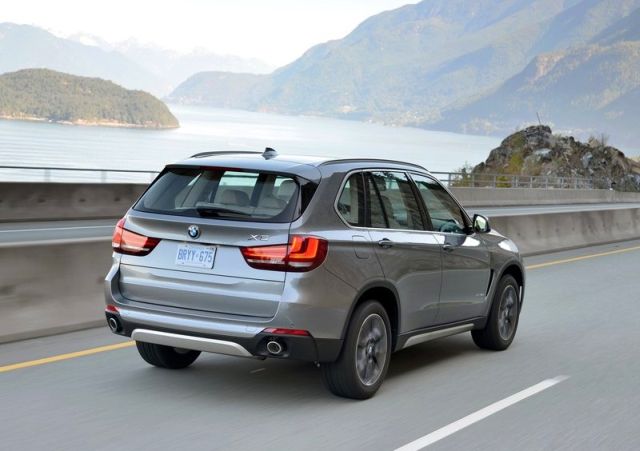 2014 BMW X5 SUV