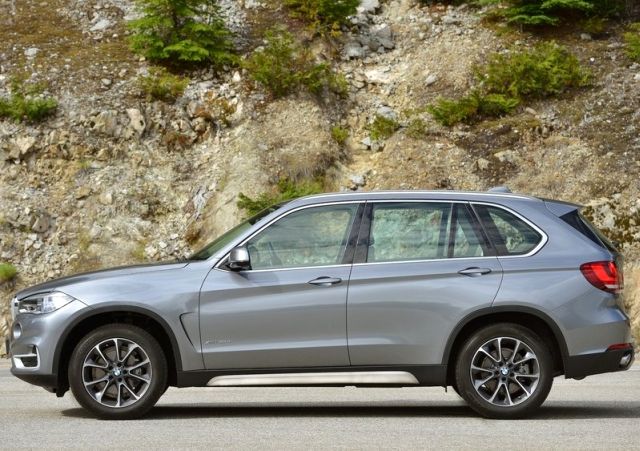 2014 BMW X5