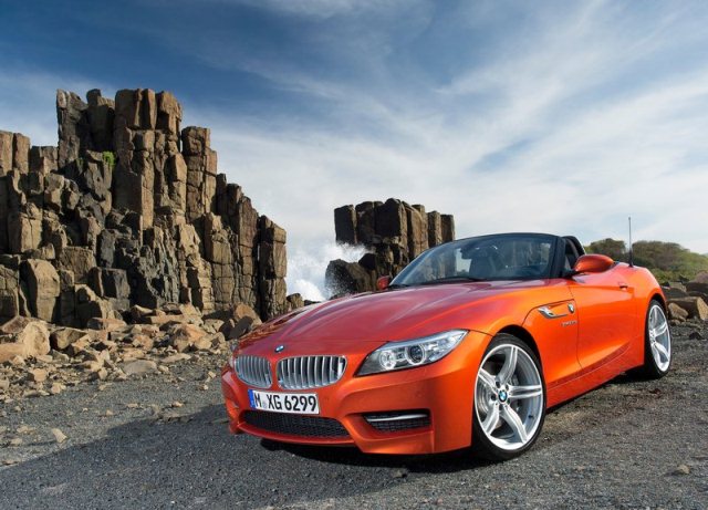 2014 BMW Z4
