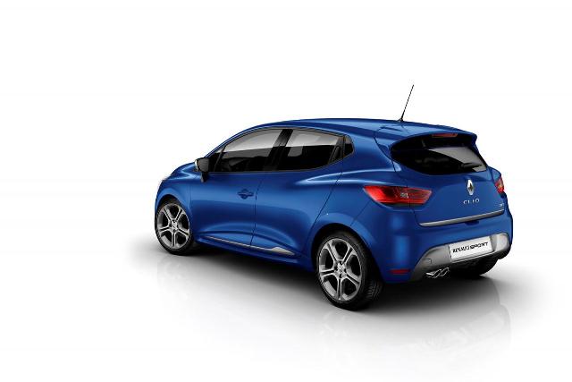 2014_Blue_RENAULT_CLIO_GT_120_rear_pic-2