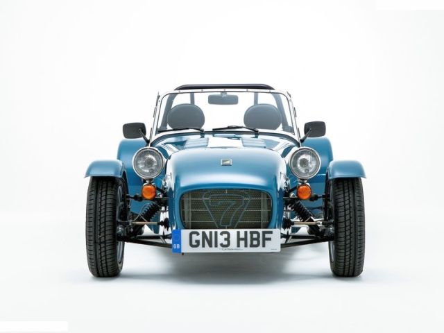 CATERHAM SEVEN 160