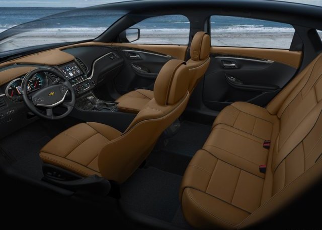 2014_CHEVROLET_Impala_pic-seats_8