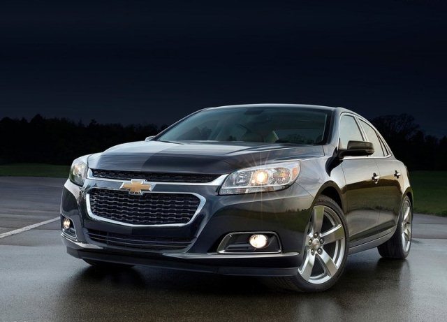 2014 CHEVROLET MALIBU