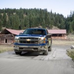 2014 CHEVROLET SILVERADO