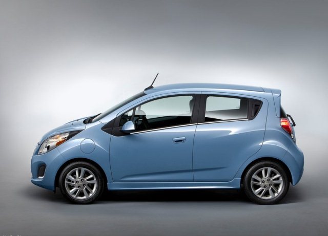 2014 CHEVROLET  SPARK EV