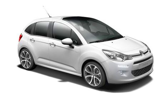 Citroen c3 Hybrid 