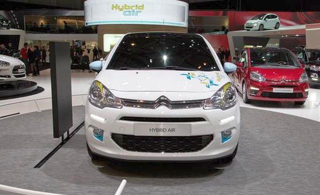 Citroen C3 HYBRID