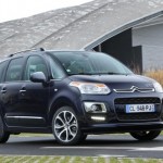 2014 Citroen C3 PICASSO Restyle