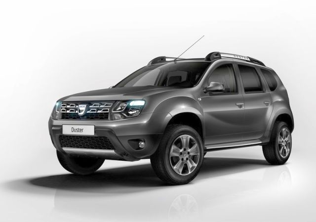 2014 DACIA DUSTER