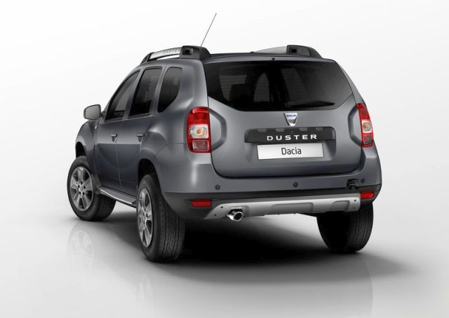 2014 DACIA DUSTER restyle