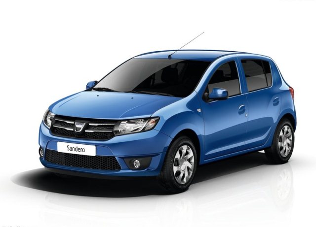 2013 Dacia Sandero 2