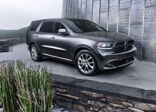 2014 DODGE DURANGO SUV