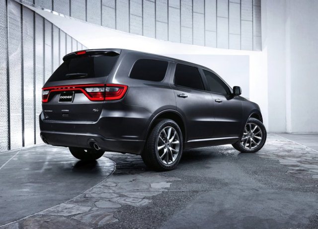 2014_DODGE_DURANGO_SUV_rear_pic-2