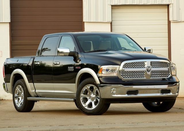 2014 DODGE RAM 1500 pick-up