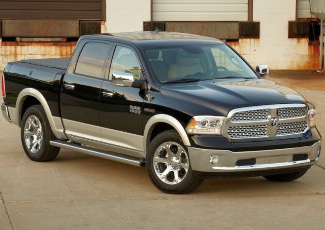 2014 New DODGE RAM 1500 pick-up