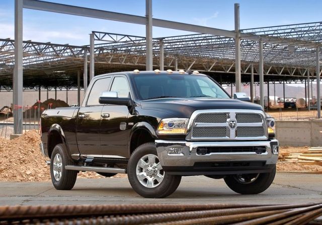 2014 neuer DODGE RAM HEAVY DUTY