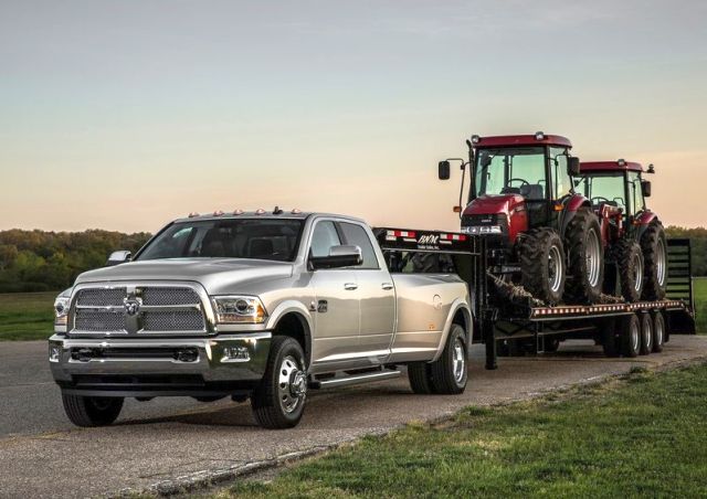 2014 nuevo DODGE RAM HEAVY DUTY