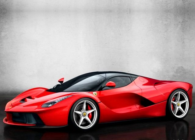 2014 FERRARI LAFERRARI