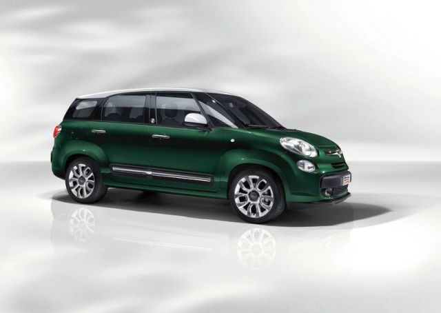 FIAT 500L Living -7 seats 