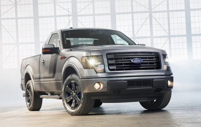 2014 FORD F-150 Tremor  Pick-up