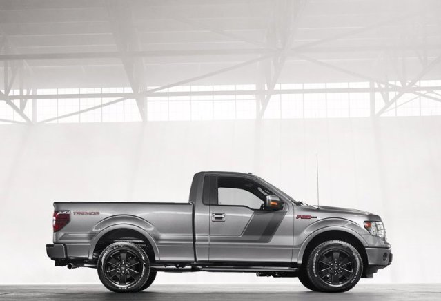 2014 FORD F-150 Tremor