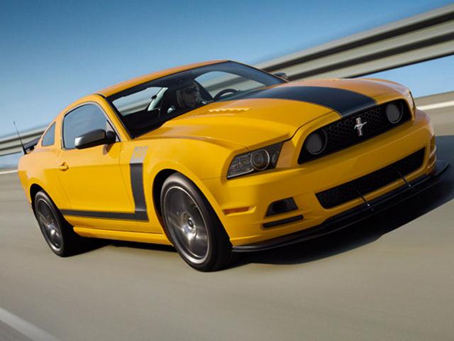 2014 Ford mustang boss 302 #4