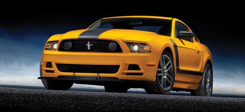 2014 Ford mustang boss 302 #6