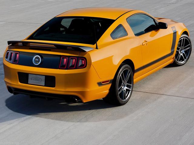 2014 Ford mustang boss 302 #2