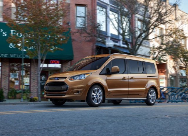 2014 FORD TRANSIT Connect