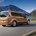 NEW FORD TRANSIT CONNECT 2014