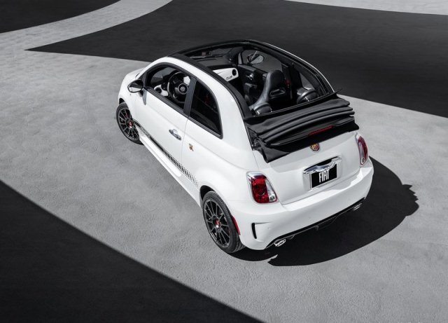 500C ABARTH