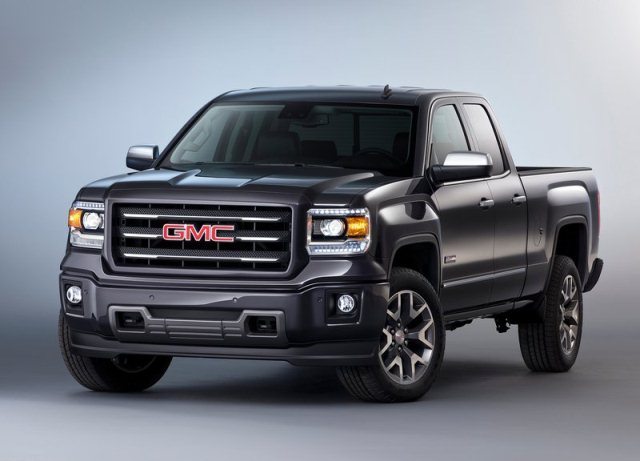 2014 GMC SIERRA