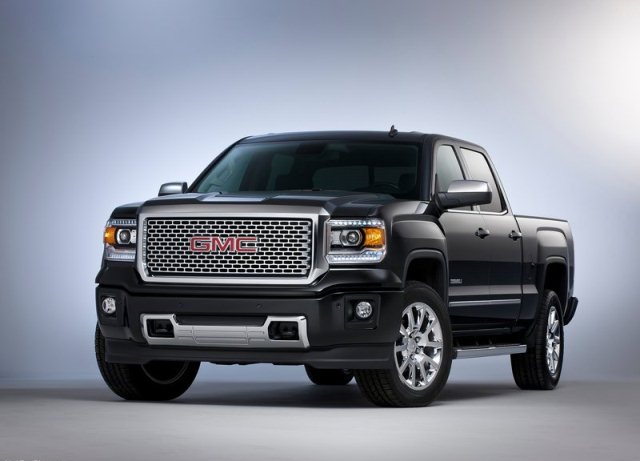 2014 GMC Sierra Denali