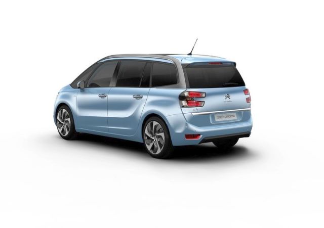 2014 GRAND C4 Picasso 7 Seats