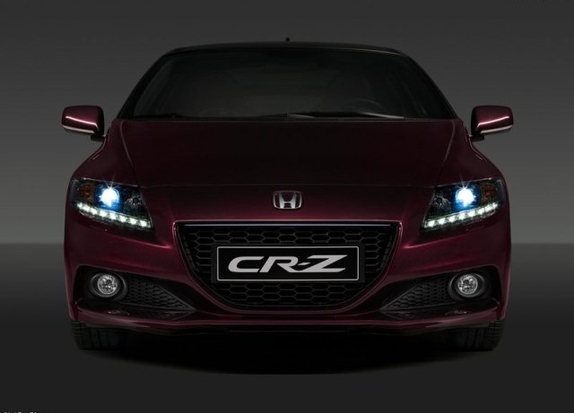 HONDA CR-Z