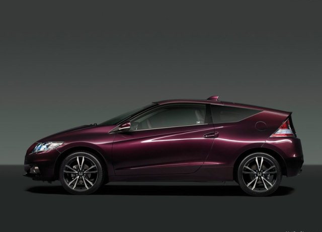 HONDA CR-Z