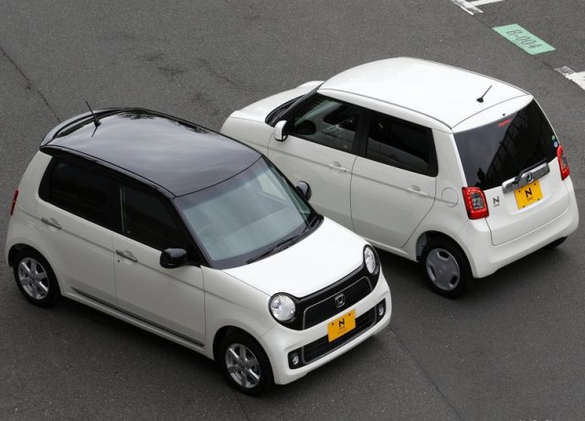 HONDA N-ONE 2013