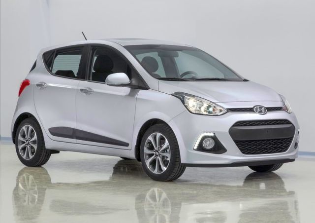 2014 HYUNDAI  i10 