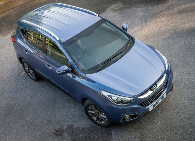 2015 HYUNDAI ix35