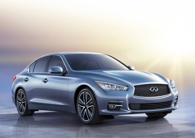 2014 INFINITI Q50