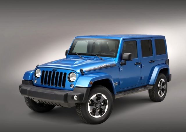 2014 JEEP WRANGLER POLAR  Suv