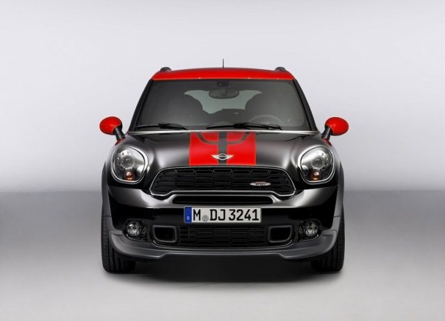 2014 JOHN COOPER WORKS Mini Countryman