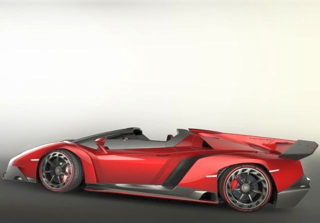 2014_LAMBORGHINI_VENENO_Roadster profile_pic-2